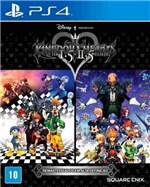 Ficha técnica e caractérísticas do produto Kingdom Hearts Hd 1.5 + 2.5 Remix - PS4 - Square-enix