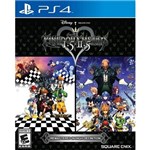 Ficha técnica e caractérísticas do produto Kingdom Hearts Hd 1.5+2.5 Remix - Ps4