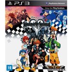 Ficha técnica e caractérísticas do produto Kingdom Hearts Hd 1.5 Remix - Ps3 - Square Enix