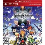 Ficha técnica e caractérísticas do produto Kingdom Hearts Hd 2.5 Remix - Ps3