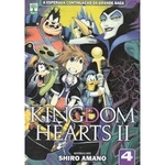 Ficha técnica e caractérísticas do produto Kingdom Hearts Ii - Nº04