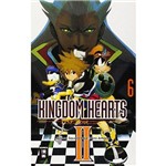 Ficha técnica e caractérísticas do produto Kingdom Hearts II