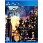 Ficha técnica e caractérísticas do produto Kingdom Hearts Iii - Ps4