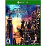 Ficha técnica e caractérísticas do produto Kingdom Hearts III 3 - Xbox One