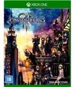 Ficha técnica e caractérísticas do produto Kingdom Hearts Iii - Xbox One