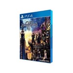 Ficha técnica e caractérísticas do produto Kingdom Hearts III