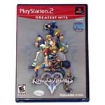 Ficha técnica e caractérísticas do produto Kingdom Hearts 2 - Ps2