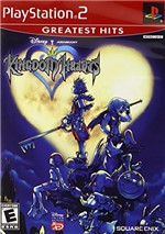 Ficha técnica e caractérísticas do produto Kingdom Hearts
