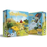 Ficha técnica e caractérísticas do produto Kingdomino Jogo de Tabuleiro PaperGames J006