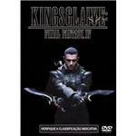 Ficha técnica e caractérísticas do produto Kingsglaive - Final Fantasy XV