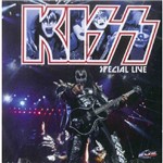 Ficha técnica e caractérísticas do produto Kiss Special Live - CD Rock