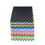 Ficha técnica e caractérísticas do produto Kit 14 Peças Tatame 50 X 50 X 10mm-tapete Infantil Colorido