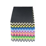 Ficha técnica e caractérísticas do produto Kit 10 Peças Tatame 50 X 50 X 15mm-tapete Infantil Colorido