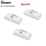 Kit 03 Sonoff Interruptor Wifi - Automação Residencial