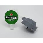 Ficha técnica e caractérísticas do produto Kit 03 Tubos Refil Para Chopeira Beertender B-100 Heineken Krups Original
