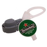 Ficha técnica e caractérísticas do produto 08 Tubos Refil para Chopeira Beertender B-100 Heineken Krups