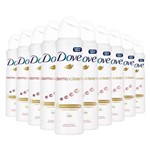 Ficha técnica e caractérísticas do produto Kit 10 Desodorante Aerosol Dove Dermo Aclarant 150ml