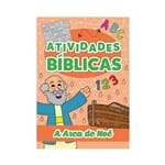 Ficha técnica e caractérísticas do produto Kit 10 Livros Atividades Bíblicas - a Arca de Noé