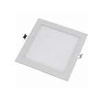 Ficha técnica e caractérísticas do produto Kit 10 Luminária Plafon LED De Embutir 18w Quadrada Slim - Startec