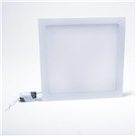 Ficha técnica e caractérísticas do produto Kit 02 Painel Plafon Luminaria 25w Led Quadrado Embutir 6500k Branco Frio - Swissport