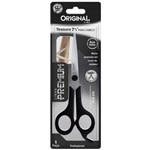 Ficha técnica e caractérísticas do produto Kit 10 Tesoura 7 1/2 para Cabelo Aço Inox 18,8 Cm Original Line