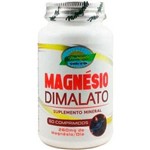 Kit 10 X Magnesio Dimalato Total 600 Comprimidos