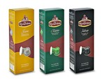 Ficha técnica e caractérísticas do produto Kit 100 Cápsulas de Café Roccaporena Compatível Com Nespresso - 10 Caixas Sortidas