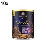 Kit 10X ChocoKi - 300g - Essential Nutrition