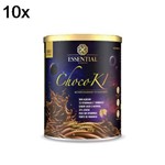 Ficha técnica e caractérísticas do produto Kit 10X ChocoKi - 300g - Essential Nutrition