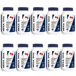 Ficha técnica e caractérísticas do produto Kit 10x Mega DHA 120 cápsulas- Vitafor