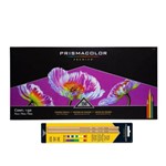 Kit 150 Lápis de Cor Prismacolor Premier e Blender
