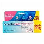Ficha técnica e caractérísticas do produto Kit 4 Bepantol Baby 120G - Bayer