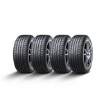 Ficha técnica e caractérísticas do produto Kit 4 Pneus 215/60r17 100h Xl Scorpion Atr Pirelli