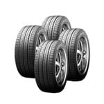 Kit 4 Pneus 225/50r17 Solus Kh17 Kumho 94v - Original Cruze