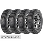 Ficha técnica e caractérísticas do produto Kit 4 Pneus Aro 13 Sp Touring 165/70 Dunlop