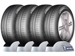 Ficha técnica e caractérísticas do produto Kit 4 Pneus Aro 15” Michelin 185/60R15 88H - Energy XM2 Green X