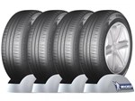 Ficha técnica e caractérísticas do produto Kit 4 Pneus Aro 15” Michelin 195/55R15 85V - Energy XM2 Green X