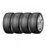 Ficha técnica e caractérísticas do produto Kit 4 Pneus Pirelli Aro 15 205/60R15 Scorpion ATR 91H