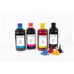 Ficha técnica e caractérísticas do produto Kit 4 Tintas para Epson 575 Bulk Ink Cmyk 500ml