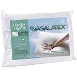 Travesseiro Nasalatex 50x70cm 14cm de Altura - Duoflex