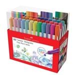 Ficha técnica e caractérísticas do produto Kit 48 Canetas Fine Pen Colors -Faber Castell