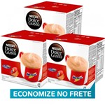 Ficha técnica e caractérísticas do produto Kit 48 Cápsulas Nescafé Dolce Gusto Nescau- Nestlé