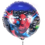 Ficha técnica e caractérísticas do produto Kit 20 Balões Homem Aranha - Spider Man