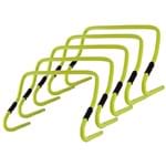 Ficha técnica e caractérísticas do produto Kit 5 Barreiras Ajustável / Obstaculos - Treinamento Funcional Liveup