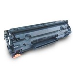 Kit 5 Toner Similares Hp Ce278a Compatível M1530 M1536Dnf P1560 P1606 P1606Dn