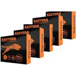 Ficha técnica e caractérísticas do produto Kit 5 Unidades Kaffera 60 Cápsulas - Brasfood
