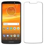 Ficha técnica e caractérísticas do produto Kit 5un Pelicula de Vidro Temperado Moto E5 Play XT192019