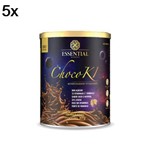 Kit 5X ChocoKi - 300g - Essential Nutrition