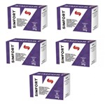Kit 5X Simfort 30 Sachês de 2g- Mix de Probióticos - Vitafor