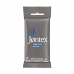 Ficha técnica e caractérísticas do produto Kit: 36 Preservativos Jontex Sensitive